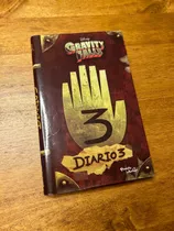 Libro Gravity Falls Diario 3