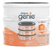 Bolsas De Repuestos Playtex 3 Paquetes Diaper Genie