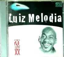 1 Cd Millennium Luiz Melodia 1999 Universal Mercury 