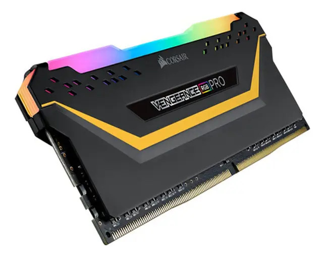 Memoria Corsair Vengeance Rgb Pro 32gb | Mercado Livre