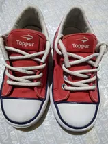 Zapatillas Topper Original 