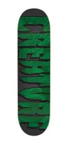 Shape Creature Psych Green  8.0 X 31.5 