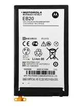 Bateria Motorola Eb20 Razr Xt910