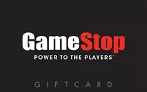 Gift Card Gamestop 25 Dollares