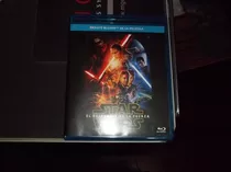 The Force Awakens Blue Ray