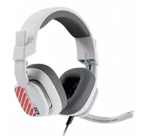 Headset Gamer Com Fio Astro A10 Gaming Gen2 Ps5/ps4/pc Branc