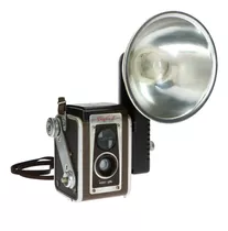 Antiguo Flash Kodak Camara Fotografica Analogica