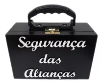 Maleta Do Pajem,maleta,segurança Das Alianças,casamento     
