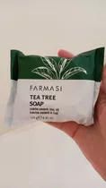 Jabón Tea Tree