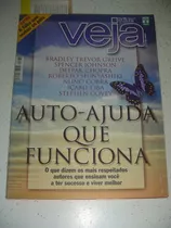 Revista Veja 1777 Auto-ajuda Parlatore Thiago Costa  2002