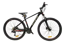 Bicicleta Eclipse Hydraulic 29  Negra/rojo 27 V