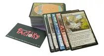  Lote 1000 Cartas Vermelhas - Magic - Mtg