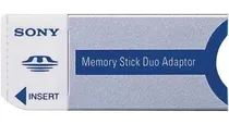 Memory Stick Sony Card Adapter Sony Original Msac-m2 (un)
