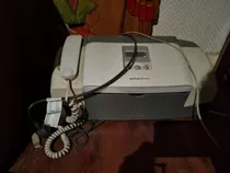 Fax Con Teléfono Antiguo
