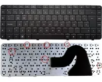 Teclado Laptop Hp Compaq Presario Cq56 Cq62 G56 G62 Hpcq62s