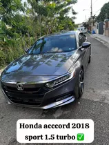 Honda  Accord  Sport 1.5 Turbo 