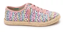 Sneacker Zapatilla Pop Multicolor Dama Mujer Chimmy Churry