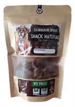 Snack Saludable Para Mascotas Perros Y Gatos (mix De Pollo)