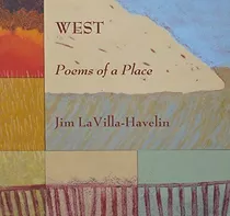 Livro: Em Inglês West Poems Of A Place