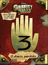 Libro Gravity Falls - O Diario Perdido - Vol. 3