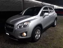 Chevrolet Tracker Ltz Ntv781