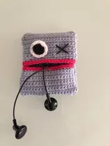 Crochet Guarda Tutti De Cartera