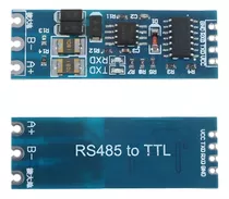 Arduino Conversor Serial Ttl A Rs485 Ua (100041)