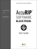 Accurip Black Pearl Software Serigrafia Para Epson 
