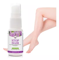 Spray Stop Hair Aliver Inhibidor De Crecimiento Cabello