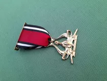 Medalla Marina Chile Jefe Guardia Unidades De Combate 