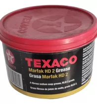 Grasa Texaco  Marfack Hd2 A Base De Sodio Grado Nlgi2 .