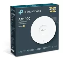 Access Point Tp-link Omada Eap620 Hd Ax1800 Wi-fi6 Dual Band