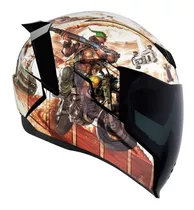 Icon Airflite Pleasuredome 3 - Casco De Moto