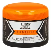  Alisante Liss Expert Professional Stem Cells Alisador De 250ml