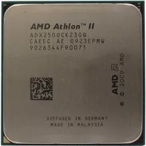 Procesador Athlon Ii X2 250 3.0ghz