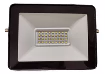 Reflector Led 30w Megaluz Ultra Brillante 4500lm Exteriores