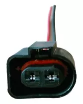 Conector De Motoventilador Vw Gol 1.6 2015 Sin Clima