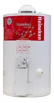 Termotanque Multigas Heineken Adn Ap-50 Blanco 50l