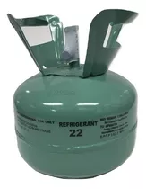 Gas Refrigerante R22 Garrafa 3.4 Kg