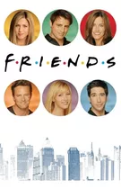 Series Televisión Friends (completa)