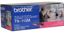 Toner Brother Tn-115m Magenta Original!!!