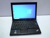 Notebook Lenovo X201i - Proc Intel Corei5-m520/4gb/hd320gb