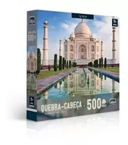 Quebra Cabeça Taj Mahal 500 Peças Toyster