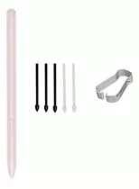 S Pen + 5 Puntas Para Samsung Galaxy Tab S7 Fe / S7 / S7 S 