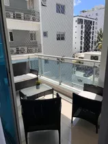 Rento Apartamento Amueblado En Evaristo Morales