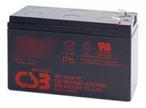 Pack 10 Baterías Csb 12v 9ah Hr1234w Cs3 Ups X10