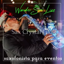 Saxofonista Para Eventos 