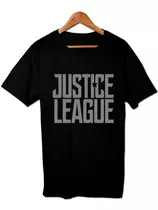 Justice League Zack Snyder Remera Friki Tu Eres #3