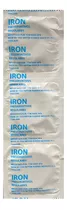 Preservativos Iron Certificado Isp - 144 Unidades Condones