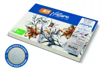 Papel Para Acuarela 25 X 35 Plantec X 20 H 13787 230 Gr